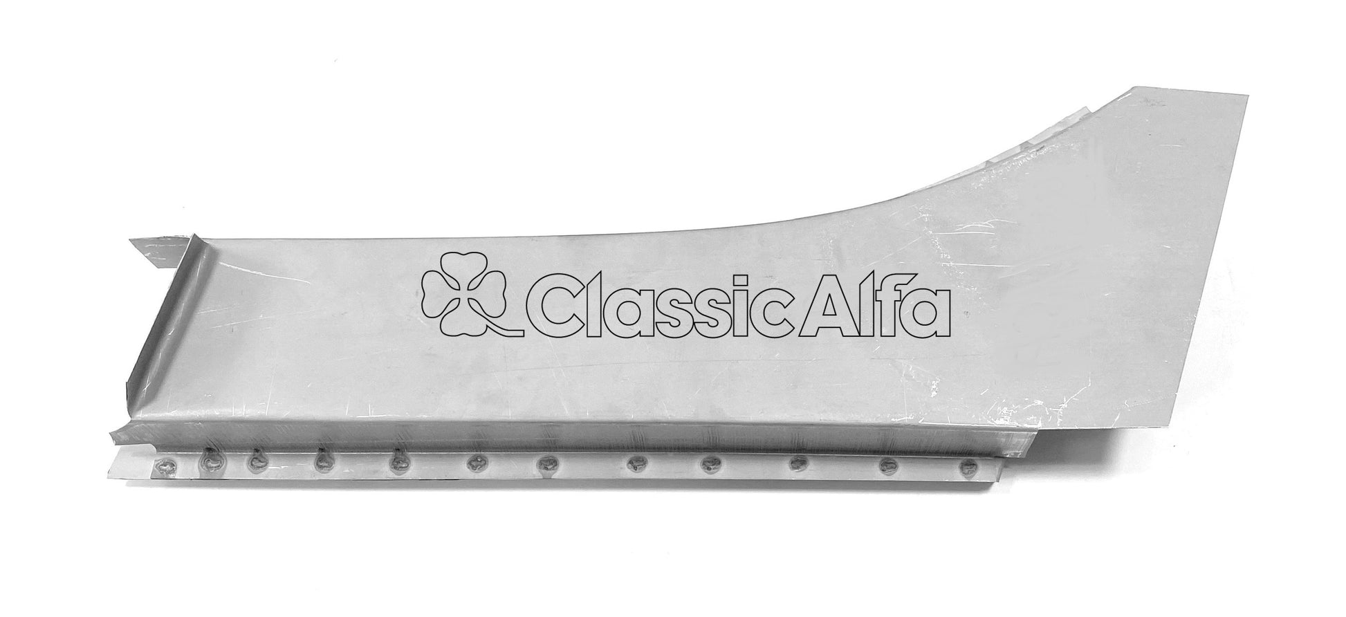 101-804 TRANSVERSE CHASSIS FRAME PIECE - LEFT 750 / 101 SPIDER, SPRINT & TI