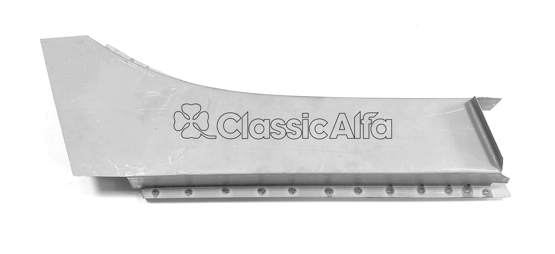 101-805 TRANSVERSE CHASSIS FRAME PIECE - RIGHT 750 / 101 SPIDER, SPRINT & TI