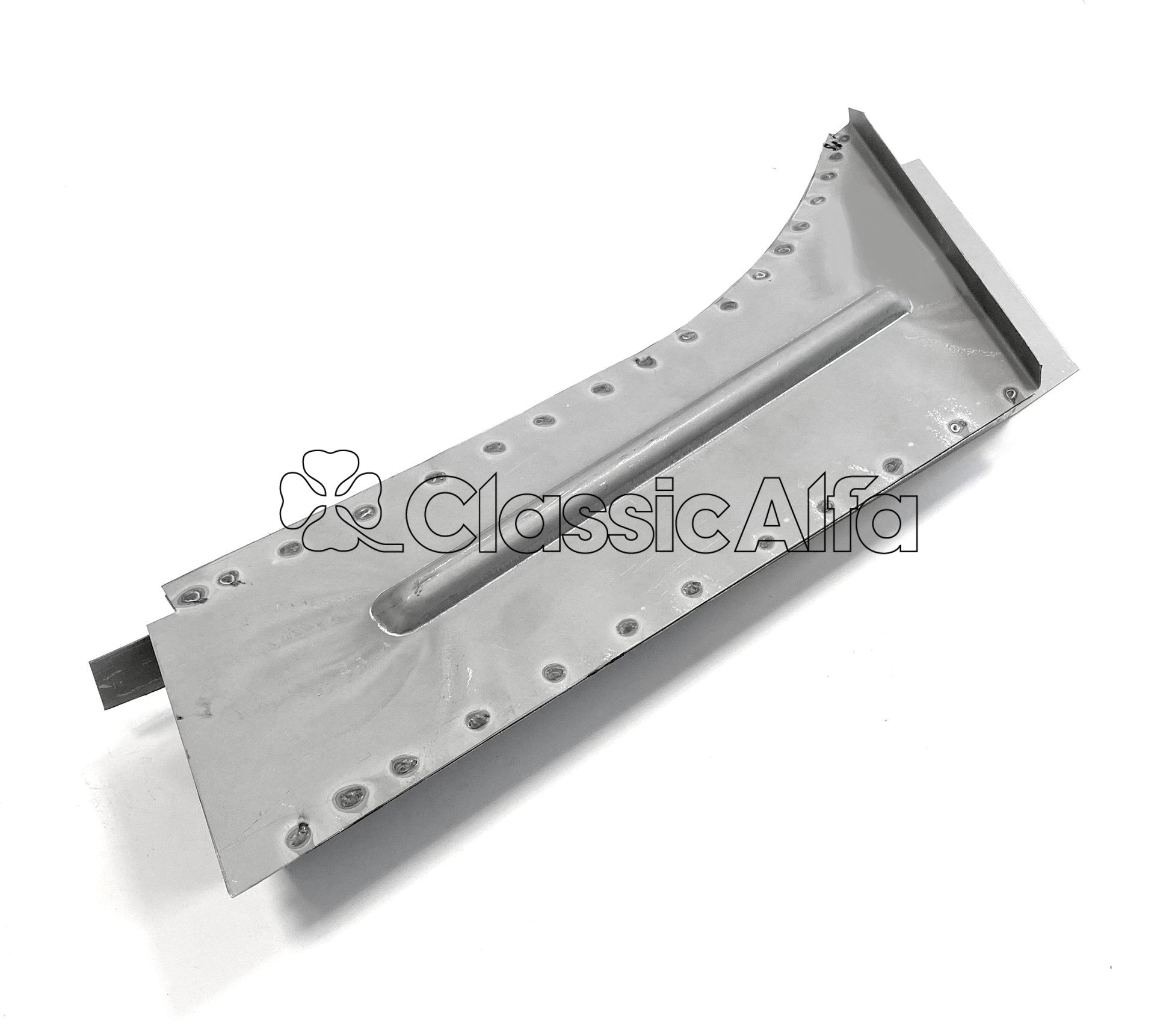 101-805 TRANSVERSE CHASSIS FRAME PIECE - RIGHT 750 / 101 SPIDER, SPRINT & TI