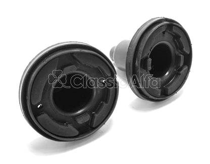 101-806 PAIR OF FRONT SIDELIGHT TO BODY SEALS