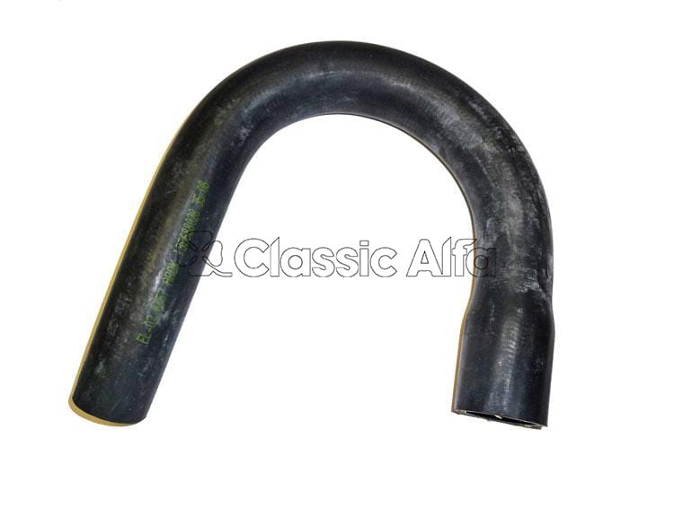 1900/102-041 BOTTOM RADIATOR HOSE - 1900/2000 ENGINES