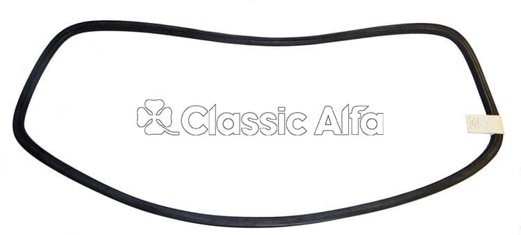 1900/102-250 1900SS WINDSCREEN SEAL - ALUMINIUM INSERT STYLE