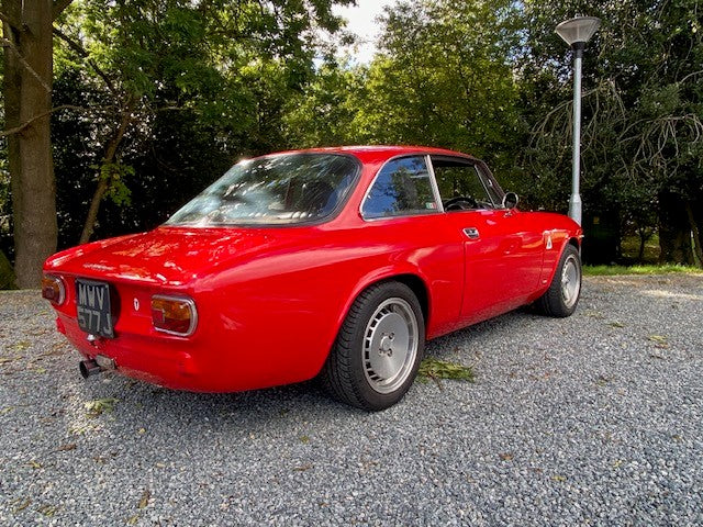 1971 GT JUNIOR £35,000
