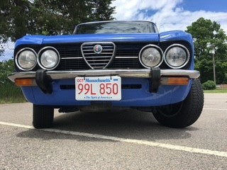 1977 NUOVA SUPER 1300 $22,000