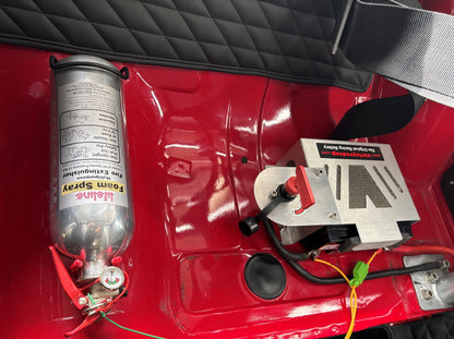 GTA REPLICA - CLASSIC ALFA PERFORMANCE PARTS DEMO CAR - £POA