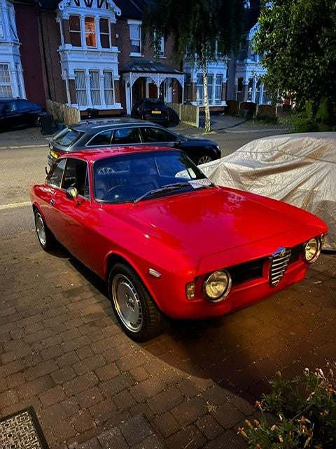 1971 GT JUNIOR £35,000
