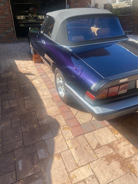 1984 SPIDER 2.0 INJECTION $15,000