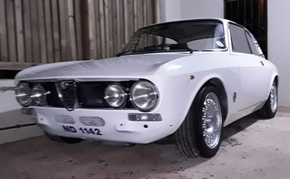 1976 2000 TWIN SPARK GTV £23,000
