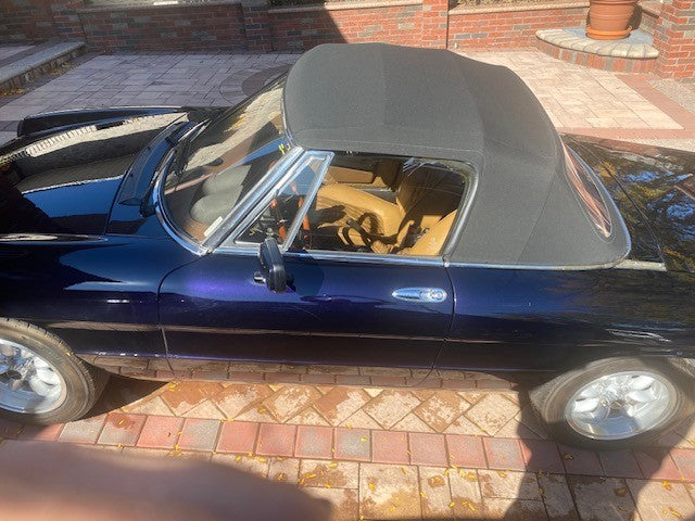 1984 SPIDER 2.0 INJECTION $15,000