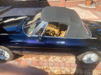 1984 SPIDER 2.0 INJECTION $15,000