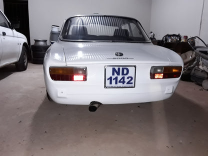 1976 2000 TWIN SPARK GTV £23,000
