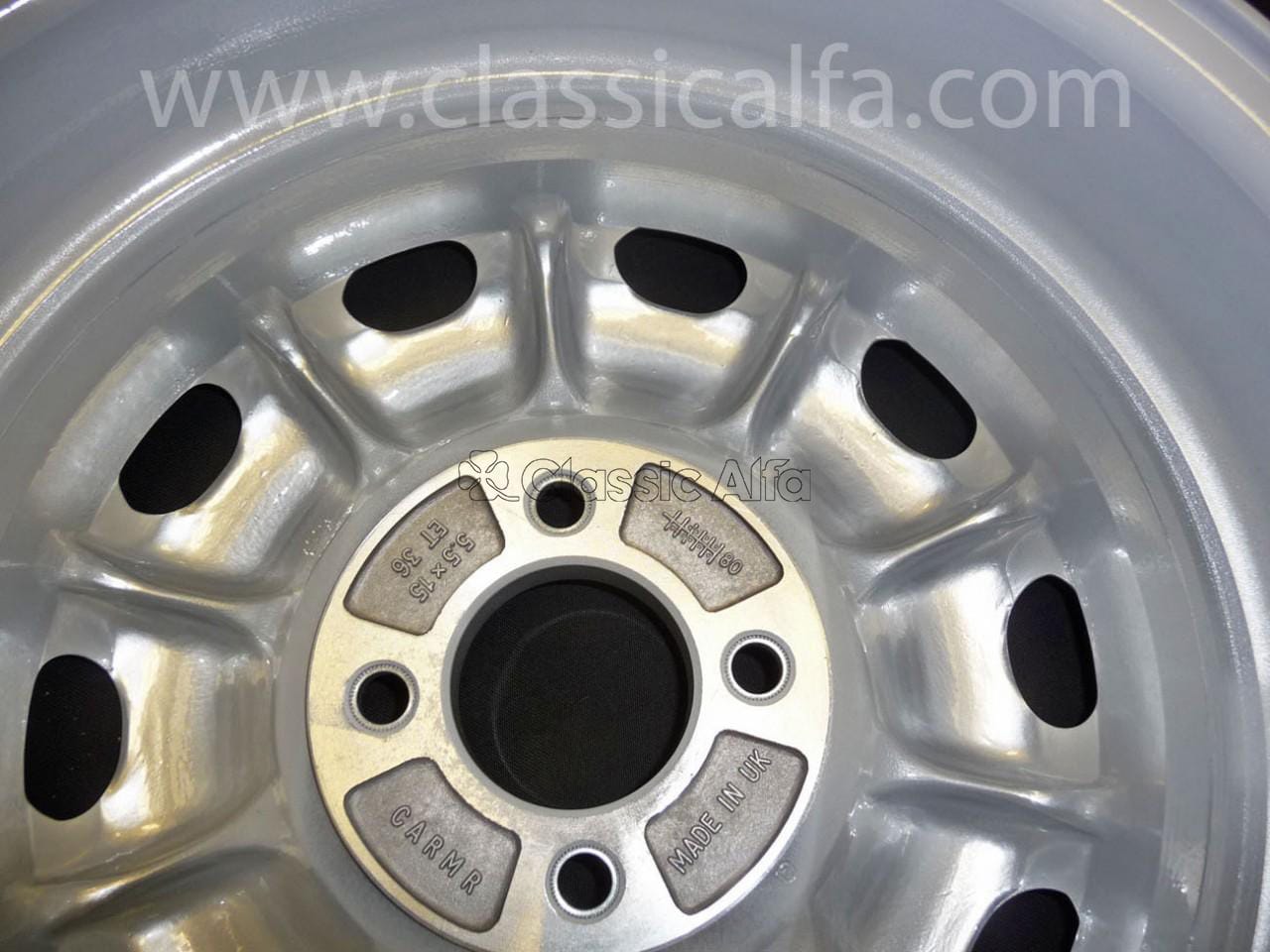 WH040  TZ/Ti SUPER 5.5 x 15 ET36 STANDARD REPLICA ALLOY WHEEL 
