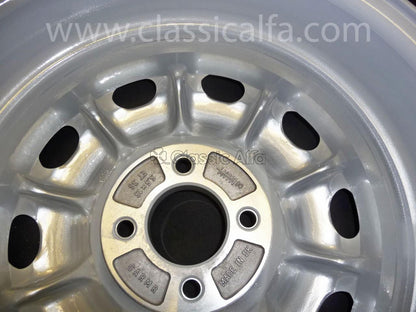WH040  TZ/Ti SUPER 5.5 x 15 ET36 STANDARD REPLICA ALLOY WHEEL 