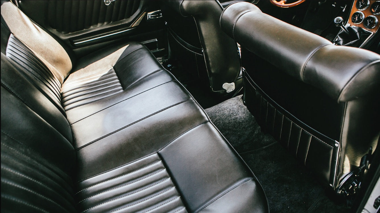 IN120 BERLINA 1750 SEAT COVER SET - FRONT AND REAR