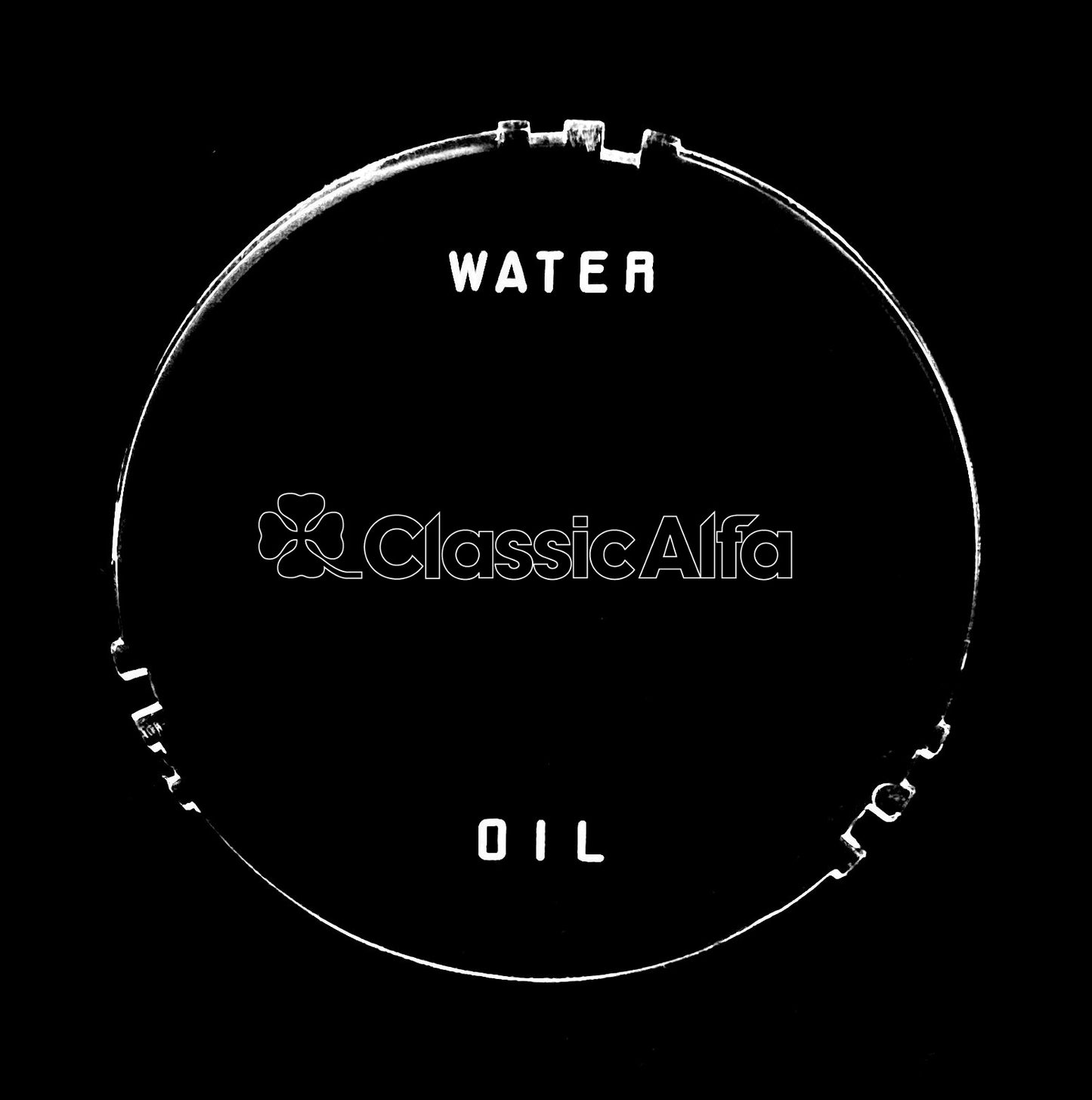 1900/102-117 GAUGE LENS SET 2000 CARS MPH