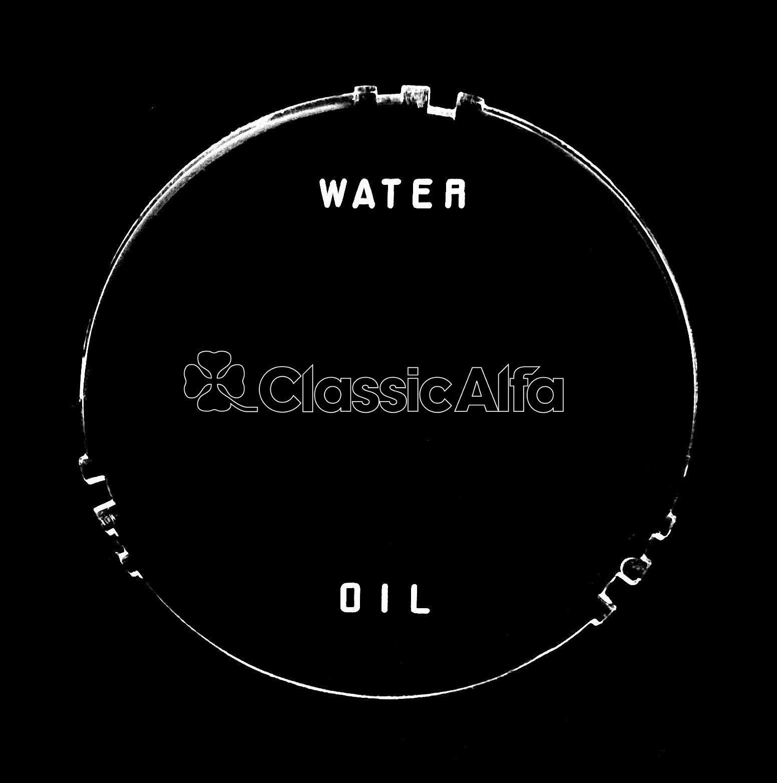 1900/102-117 GAUGE LENS SET 2000 CARS MPH