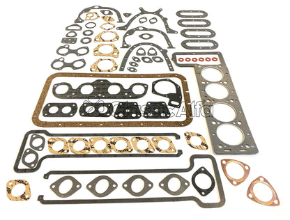 1900/102-002 ENGINE GASKET SET 102 SERIES 2000cc