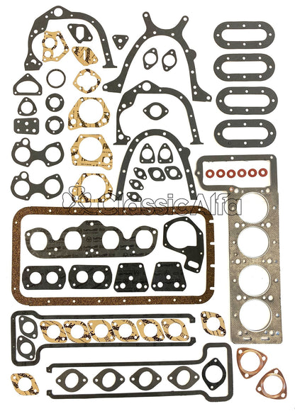 1900/102-002 ENGINE GASKET SET 102 SERIES 2000cc
