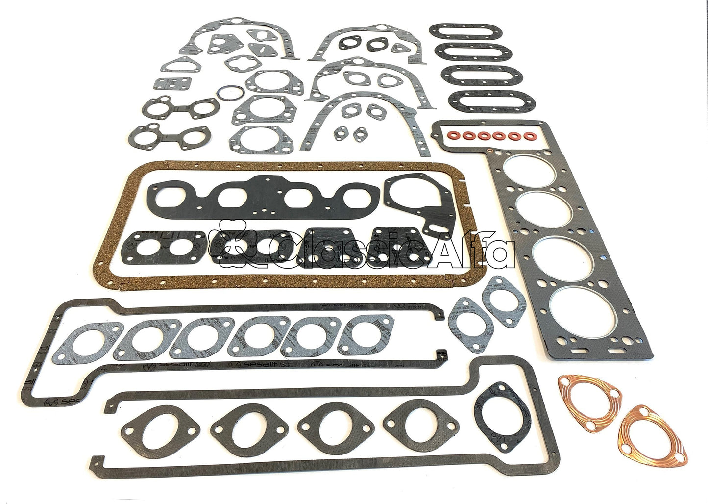 1900/102-004 ENGINE GASKET SET 1900 SERIES 1 