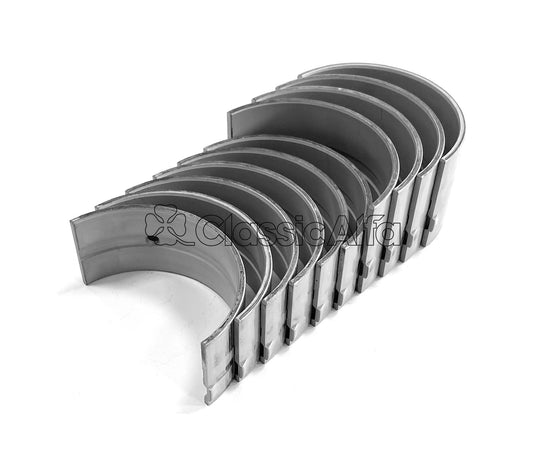 1900/102-020D ENGINE MAIN BEARINGS  1900/2000 - +0.40