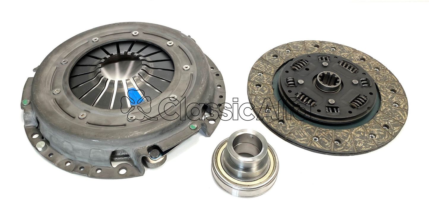 1900/102-027B CLUTCH KIT 2 PIECE - 1900 BORG & BECK