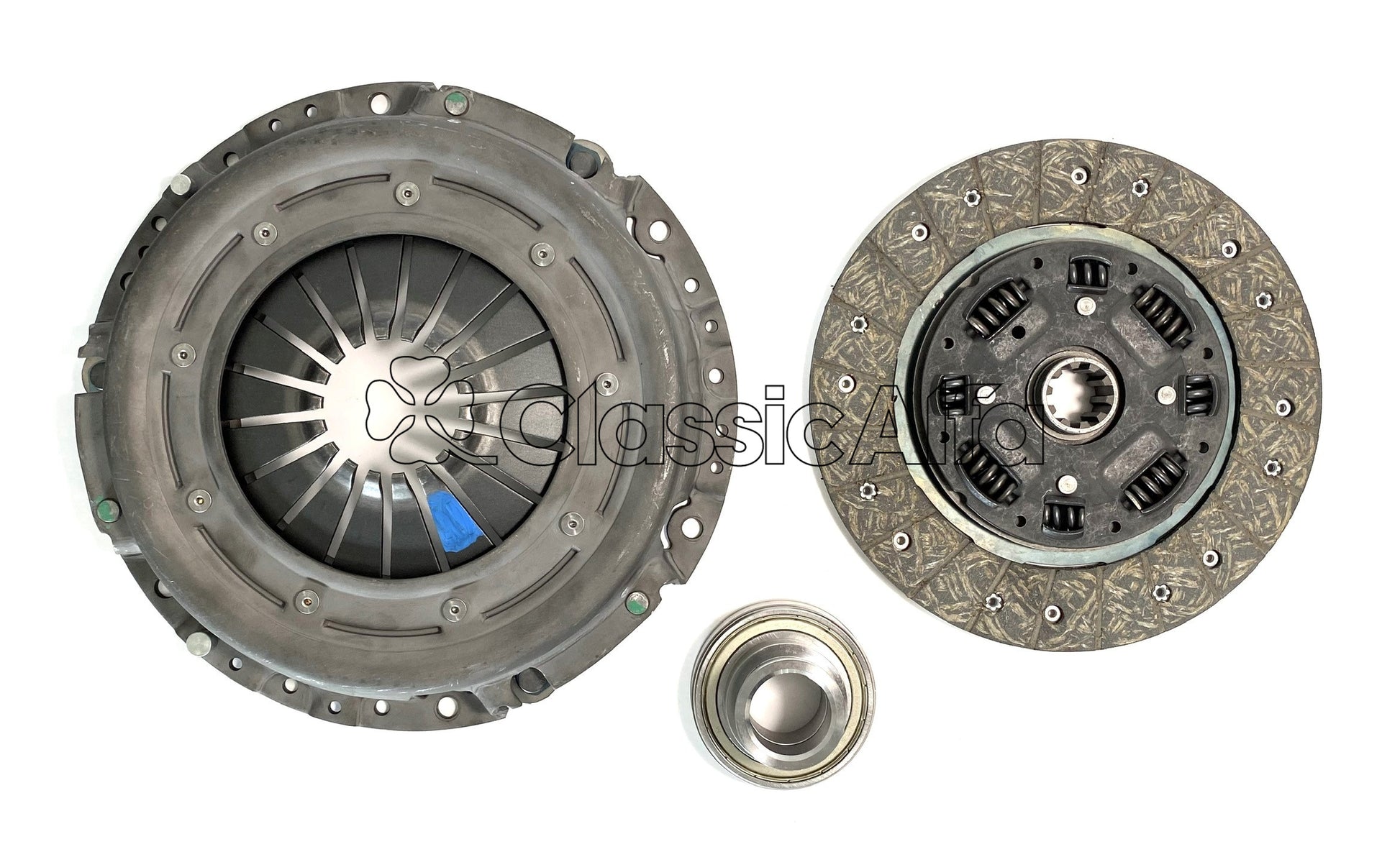 1900/102-027B CLUTCH KIT 2 PIECE - 1900 BORG & BECK