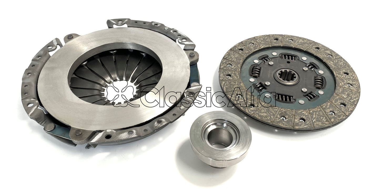 1900/102-027B CLUTCH KIT 2 PIECE - 1900 BORG & BECK