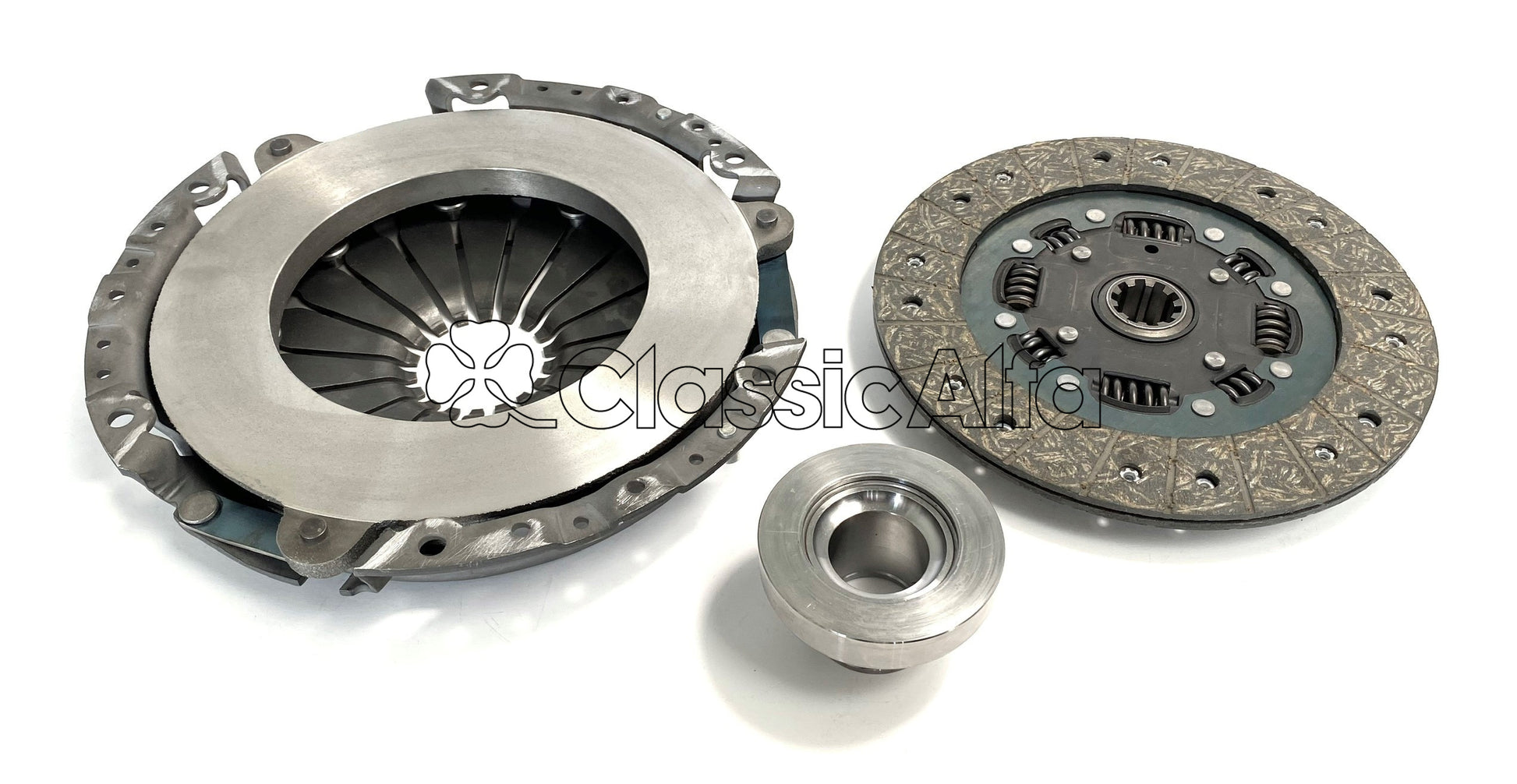 1900/102-027B CLUTCH KIT 2 PIECE - 1900 BORG & BECK