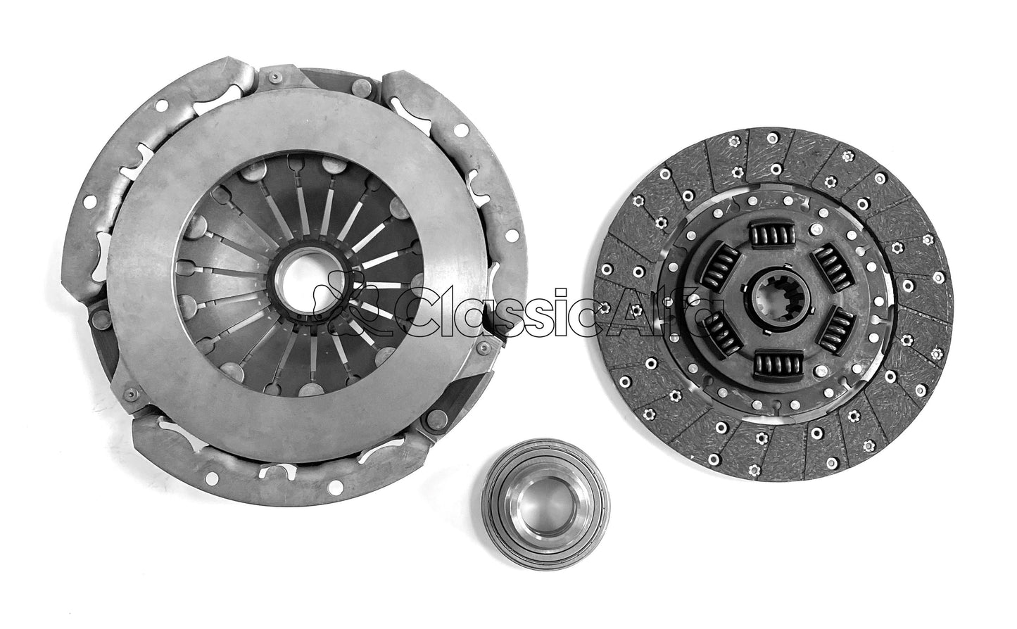 1900/102-027S CLUTCH KIT 2 PIECE - 1900 / 102 SACHS