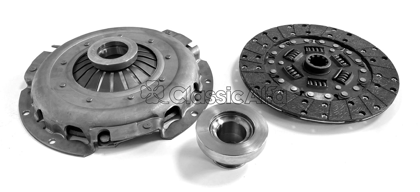 1900/102-027S CLUTCH KIT 2 PIECE - 1900 / 102 SACHS