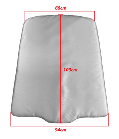 1900/102-050 UNDER BONNET QUILTING / INSULATION MAT 2000 TOURING