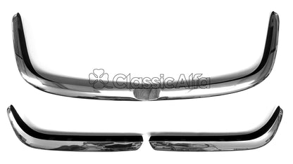 1900/102-055 SET OF BUMPERS 2000 TOURING SPIDER