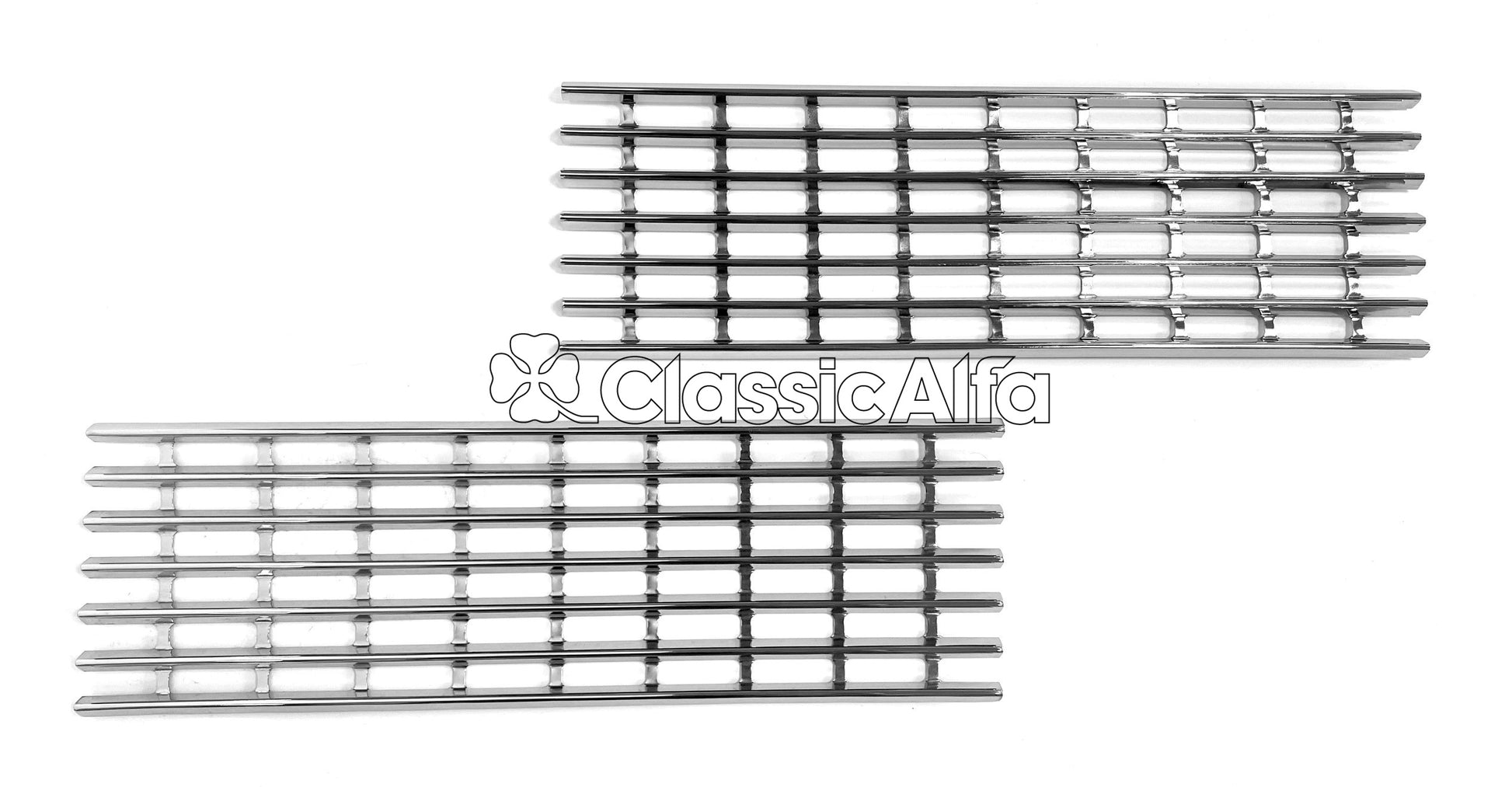 1900/102-105 SIDE GRILLES - 2000 TOURING SPIDER