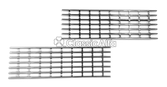 1900/102-105 SIDE GRILLES - 2000 TOURING SPIDER
