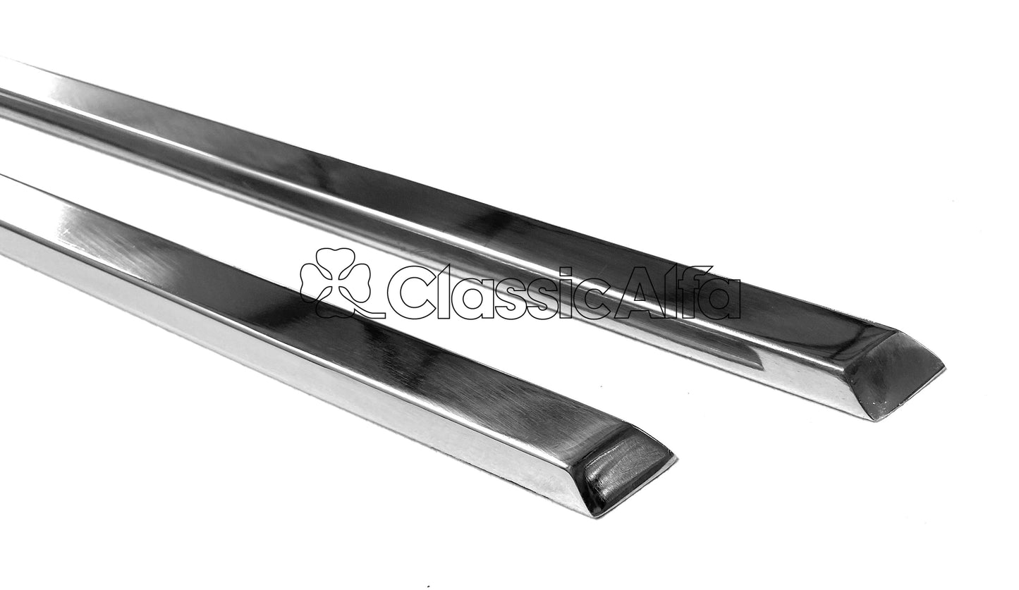 1900/102-109 LOWER CHROME TRIMS 2000 TOURING SPIDER