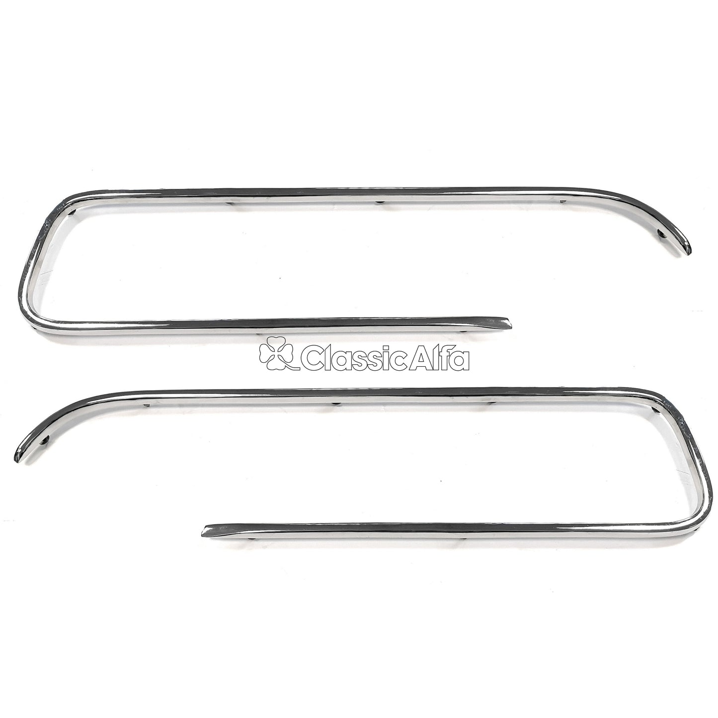 1900/102-114 AIR INTAKE GRILLES - 2000 TOURING SPIDER