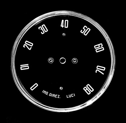 1900/102-116 GAUGE LENS SET 2000 CARS KM/H