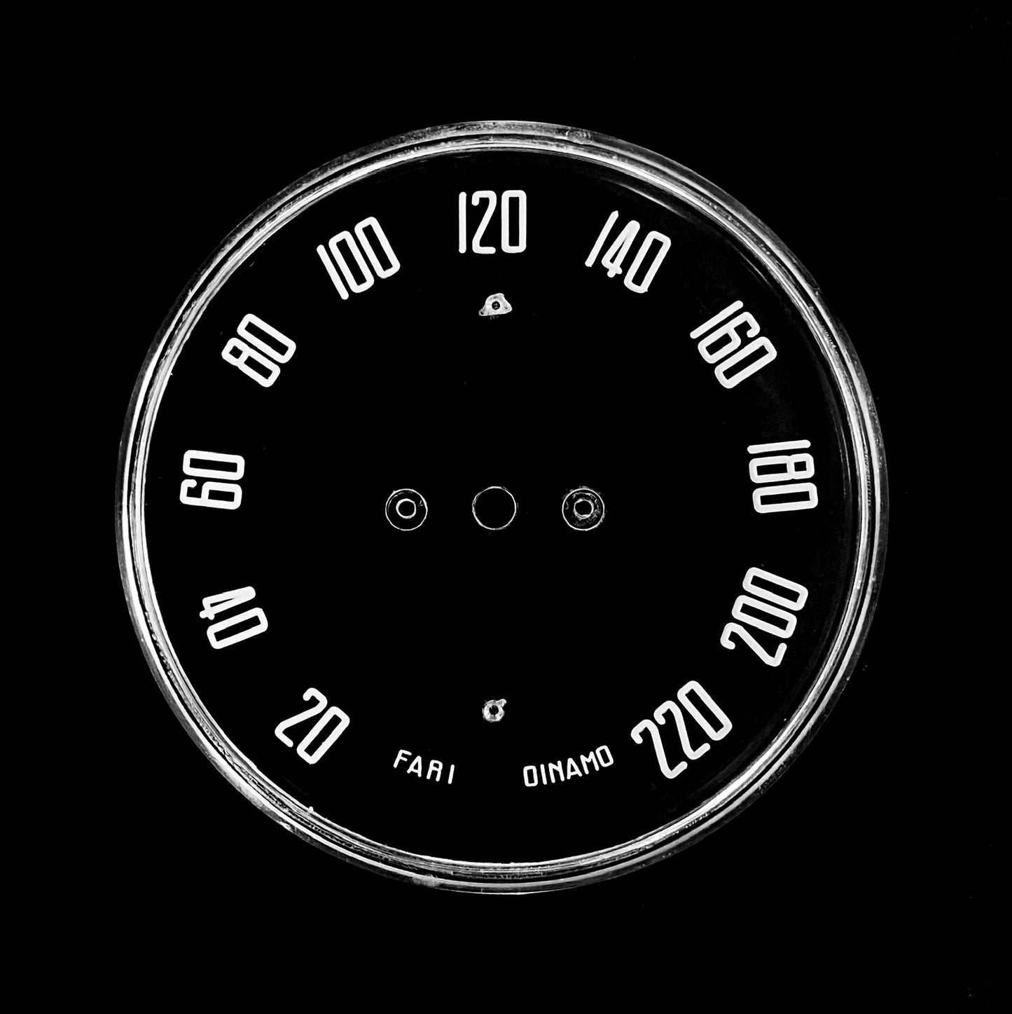 1900/102-116 GAUGE LENS SET 2000 CARS KM/H