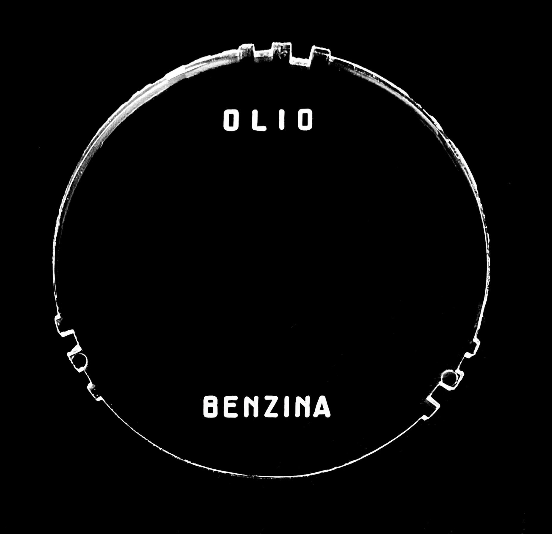 1900/102-116 GAUGE LENS SET 2000 CARS KM/H