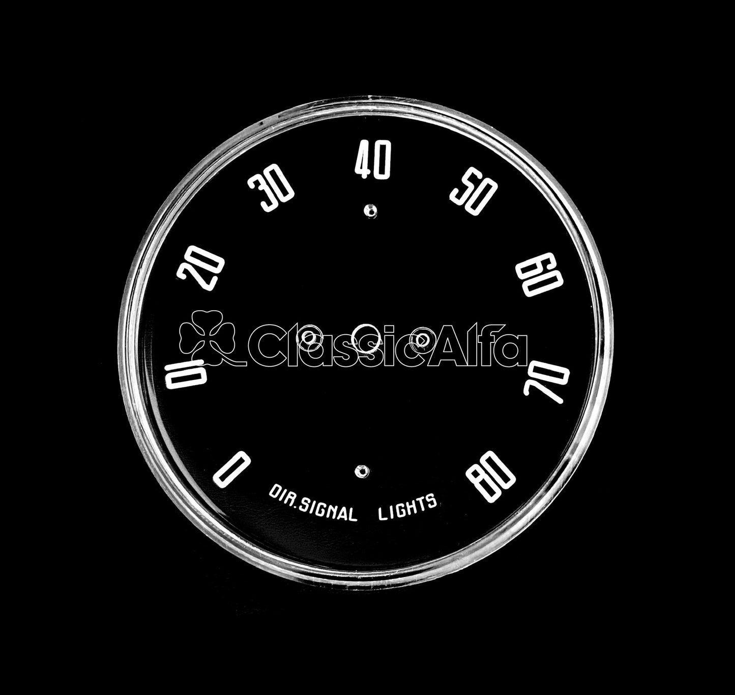 1900/102-117 GAUGE LENS SET 2000 CARS MPH