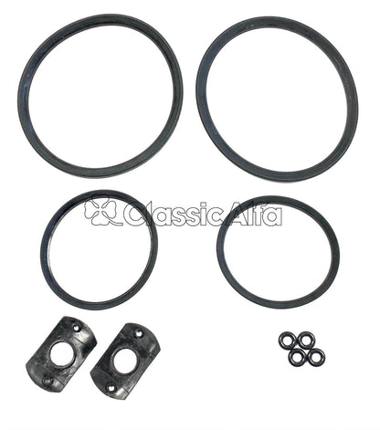 1900/102-117 GAUGE LENS SET 2000 CARS MPH