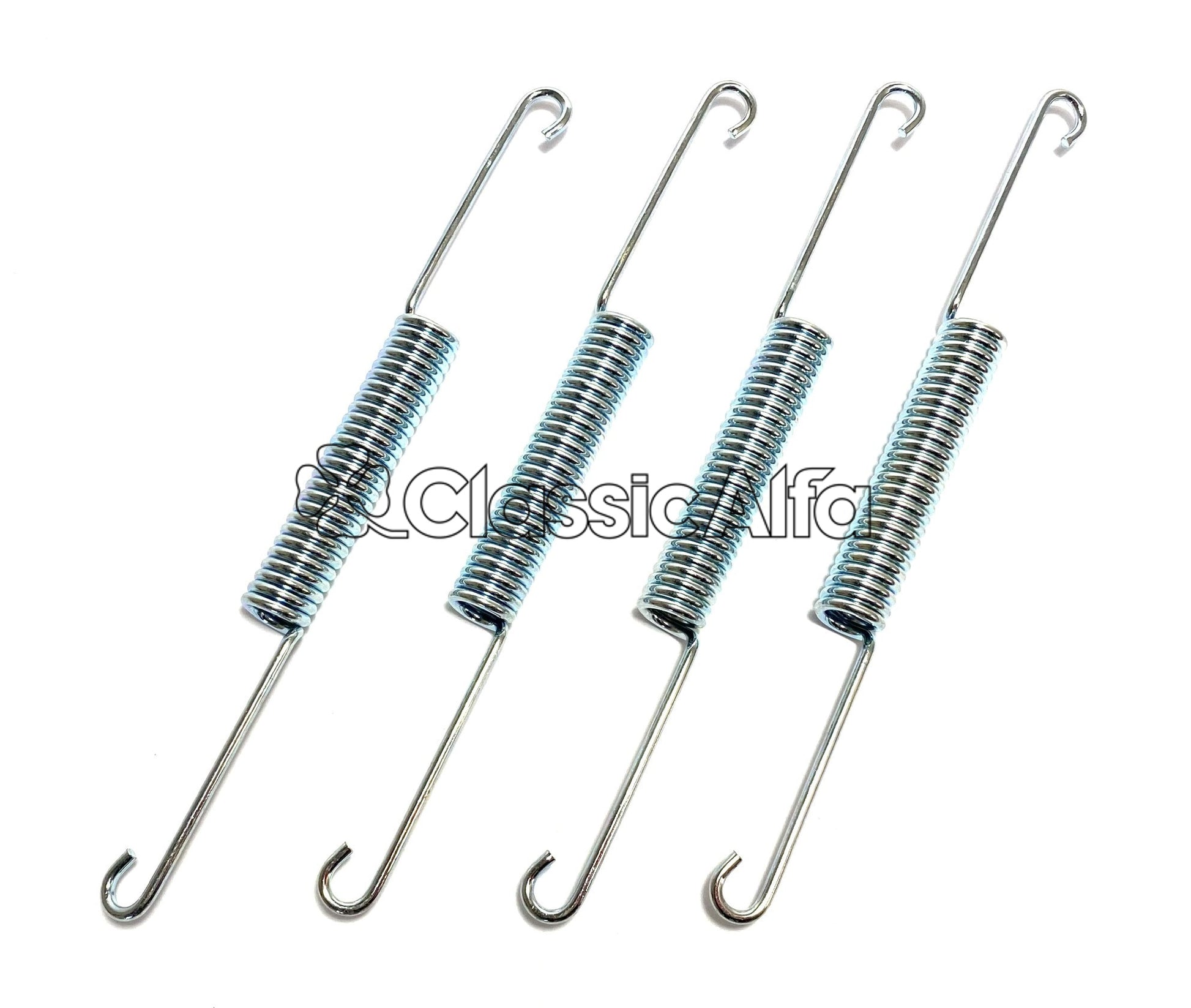 1900/102-120 FRONT BRAKE SHOE SPRING SET (SERIES 2) 1900, 102 & 106