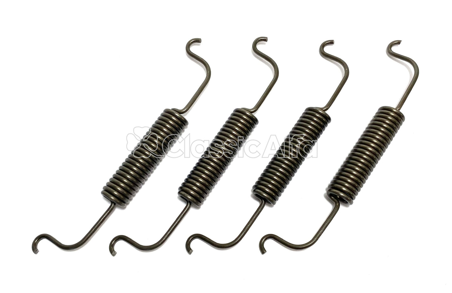 1900/102-121 REAR BRAKE SHOE SPRING SET (SERIES 2) 1900, 102 & 106