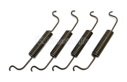 1900/102-121 REAR BRAKE SHOE SPRING SET (SERIES 2) 1900, 102 & 106