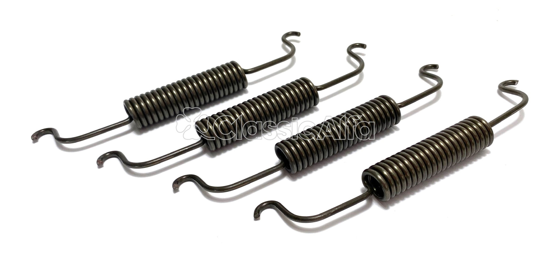 1900/102-121 REAR BRAKE SHOE SPRING SET (SERIES 2) 1900, 102 & 106