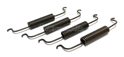 1900/102-121 REAR BRAKE SHOE SPRING SET (SERIES 2) 1900, 102 & 106
