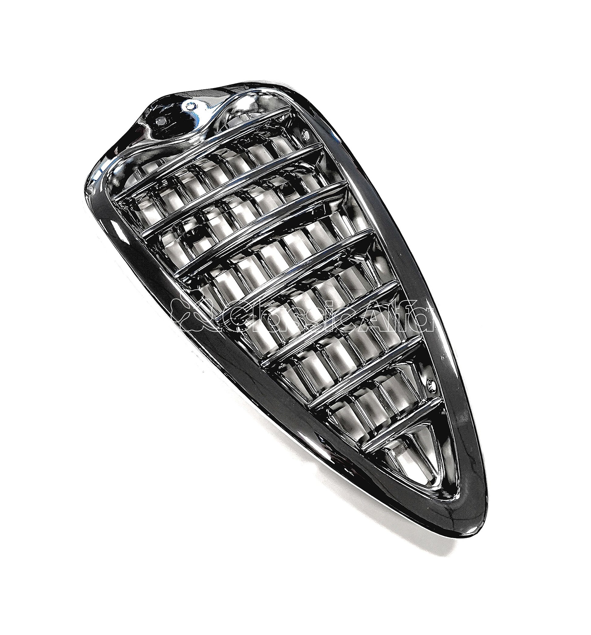 1900/102-100 CENTRE GRILLE 'HEART' 1900