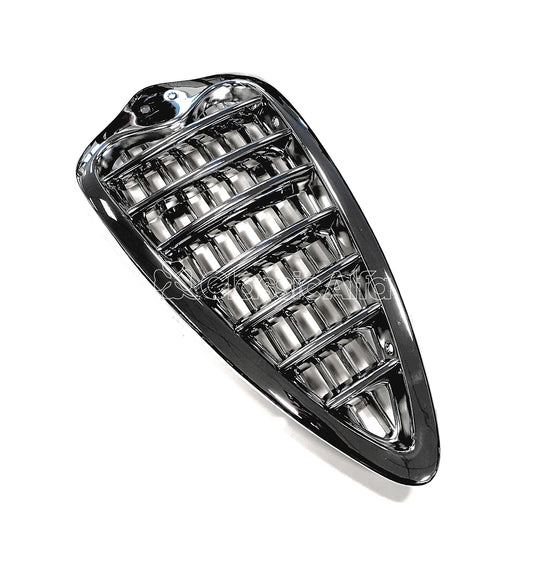 1900/102-100 CENTRE GRILLE 'HEART' 1900