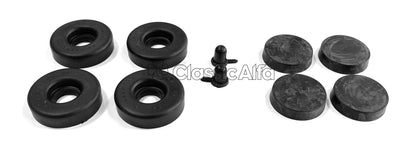 1900/102-210 1 1/4" FRONT BRAKE CYLINDER REPAIR KIT