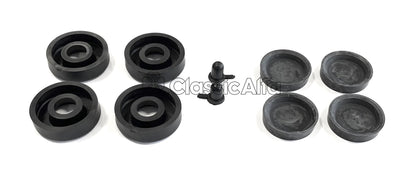 1900/102-210 1 1/4" FRONT BRAKE CYLINDER REPAIR KIT